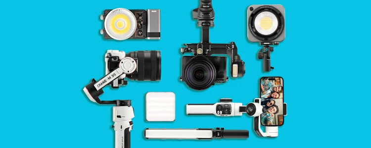 スマホアクセサリー ZHIYUN CRANE M3S ZHIYUN M3S CRANE M2S M3 M2ハンドヘルドカメラジンバルアクセサリー用