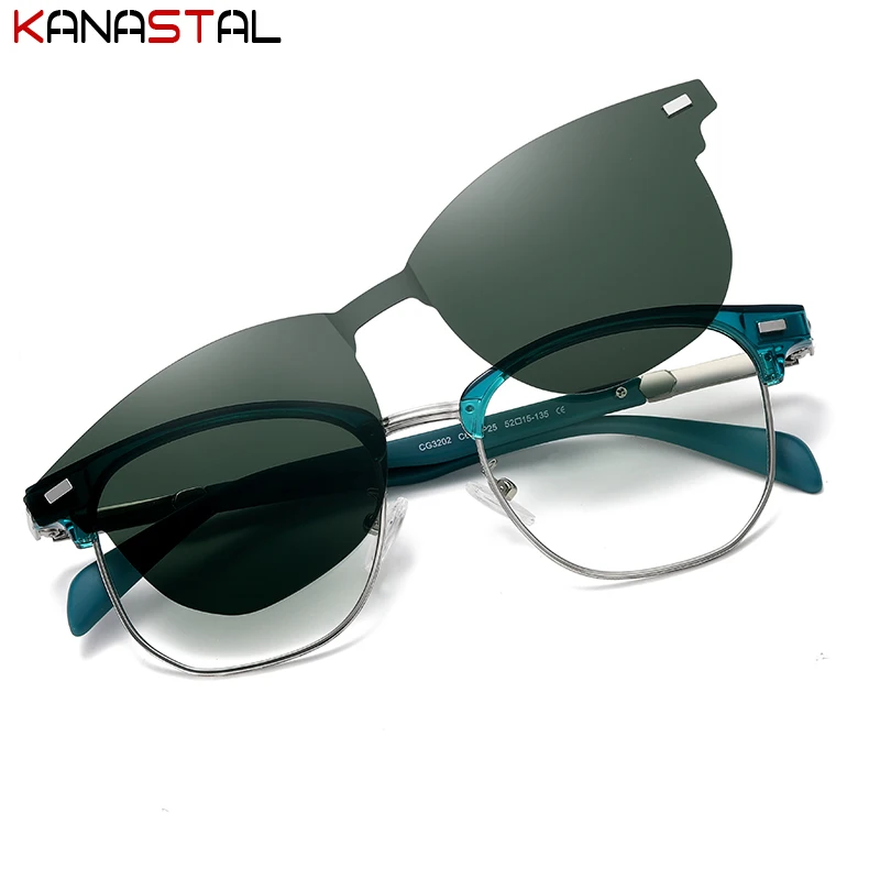 

Women UV400 Polarized Sunglasses Men Anti Blue Light Reading Glasses TR90 Eyeglasses Frame Fishing Bike Anti Glare Shade Eyewear