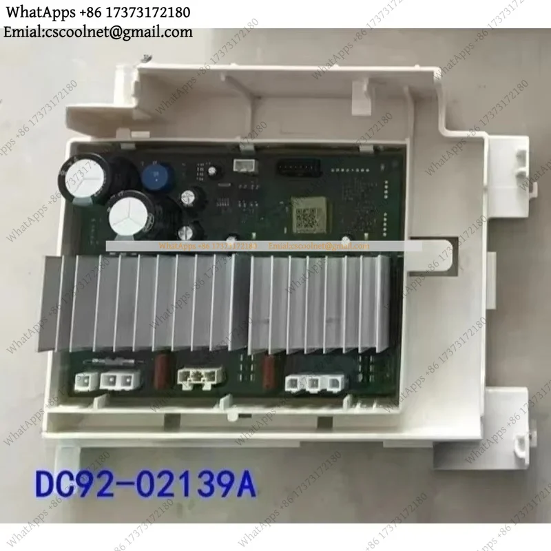 Washing Machine Control Board DC92-02139A For Samsung Washer Parts Accessories Replacement Spare Components PCB Module