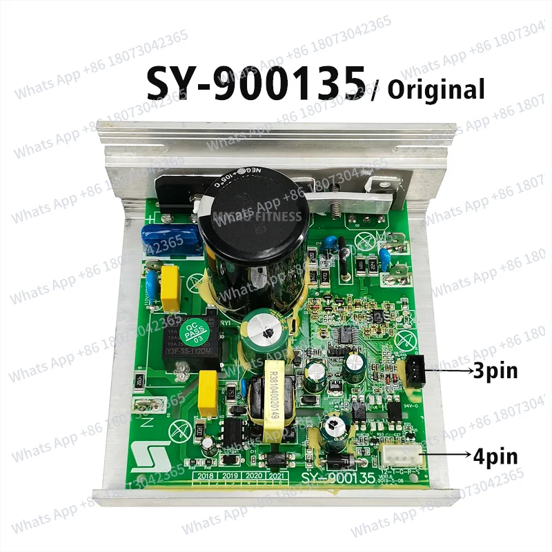 For SY-900135 Tread…