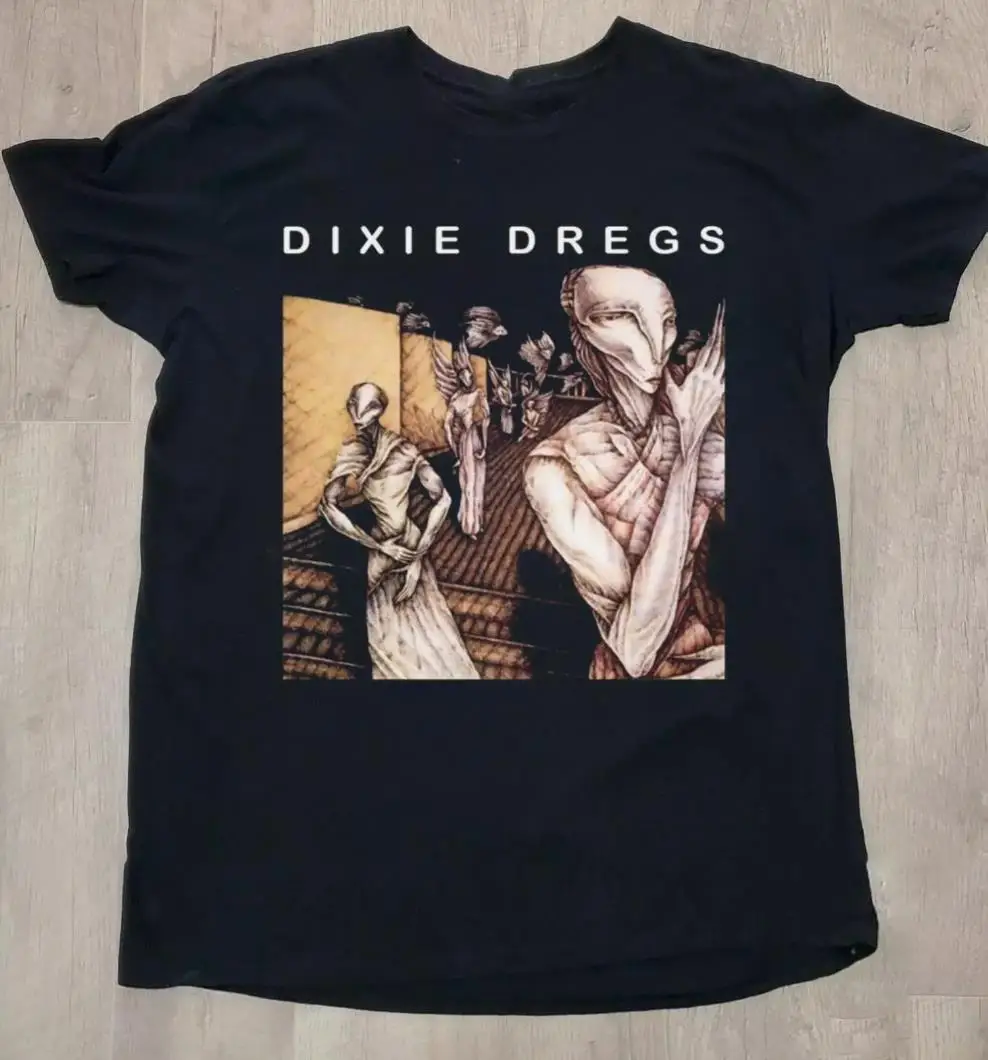 

Dixie Dregs Tee For Fan Unisex T-Shirt, Size S-3XL