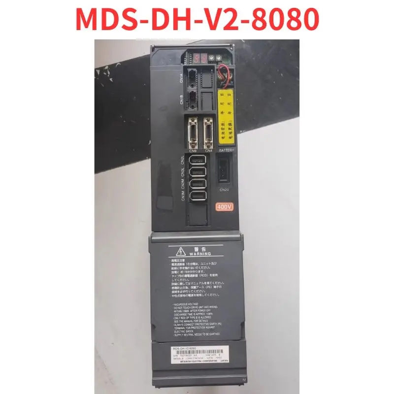 Used Drive MDS-DH-V2-8080 Functional test OK