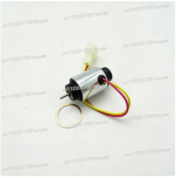 AM878297 Hydraulic Solenoid Valve for John Deere 425 445 455 1420X 485 Parts