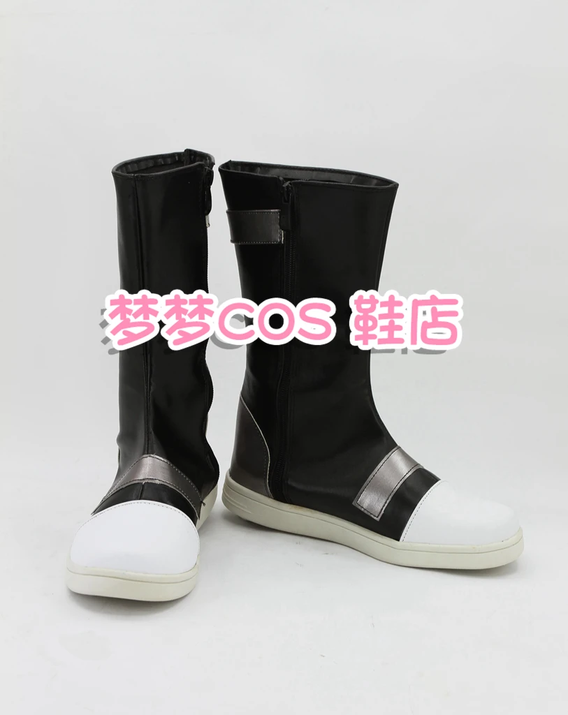 Crazy Animal Judy Hopps Cosplay Shoes Boots for City Rabbit Police Officer Women Girl Halloween Party Carnival Boots