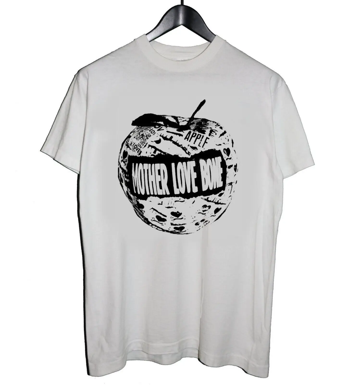 

Mother Love Bone T-Shirt, Apple, rock band, men women S-4XL TE6764