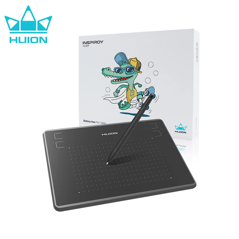 huion tablet h430p