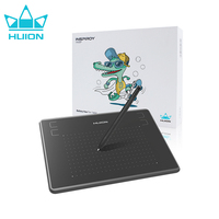 Huion 4x3 Inches H430P Graphics Drawing Pen Tablet Digital Tablet 4096 Levels of Pressure Sensitivity with Battery-Free Design