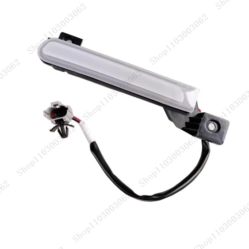 ﻿Car Exterior Accessories Wheel Arch Eyebrow Light Lamp Chassis Light  For Chery Jetour Traveller T2 Car Decoration Parts