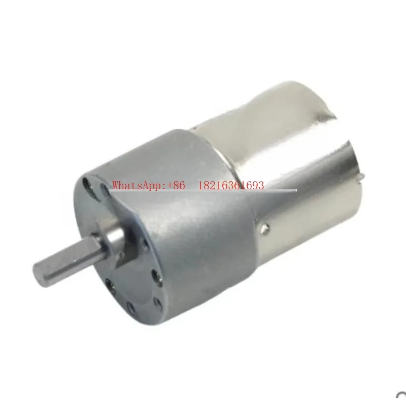 Limited Offer Imported DC Deceleration Motor RB35GM 12V Miniature Small Motor With Low-speed Speed Regulation And Brushed Slow