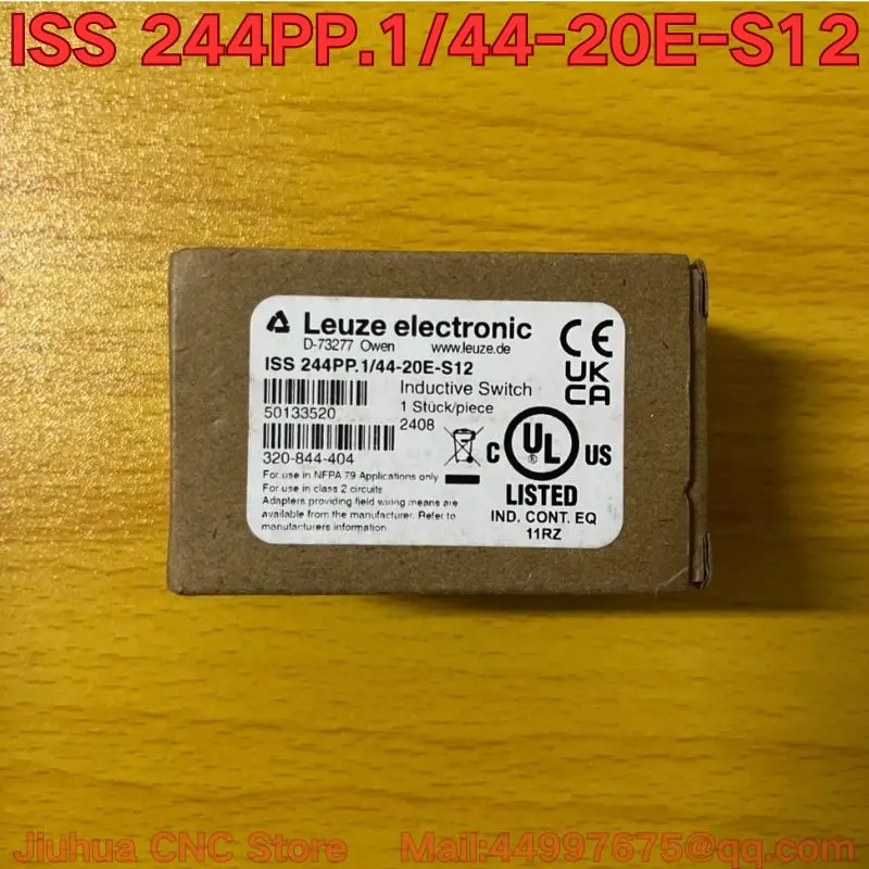 

Новый датчик приближения ISS 244PP.1/44-20E-S12