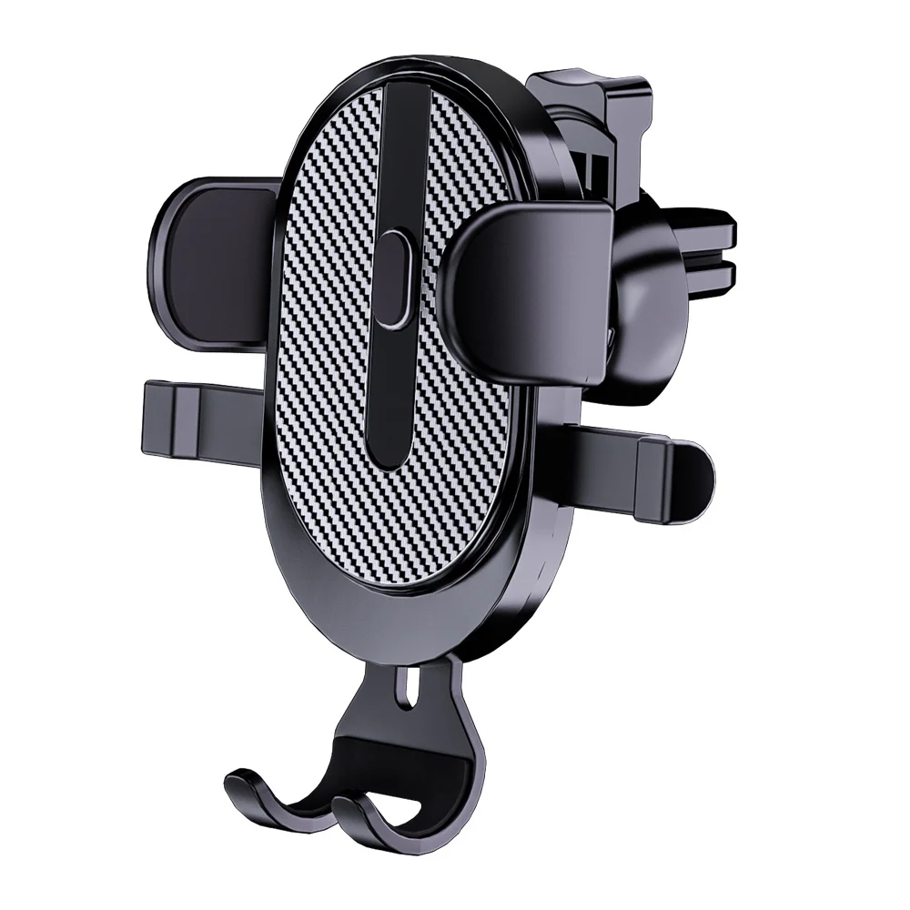 Universele autotelefoonhouder Multifunctioneel dashboard Voorruit Ontluchter Mount Sucker Telefoon GPS-houder voor iPhone Samsung Xiaomi