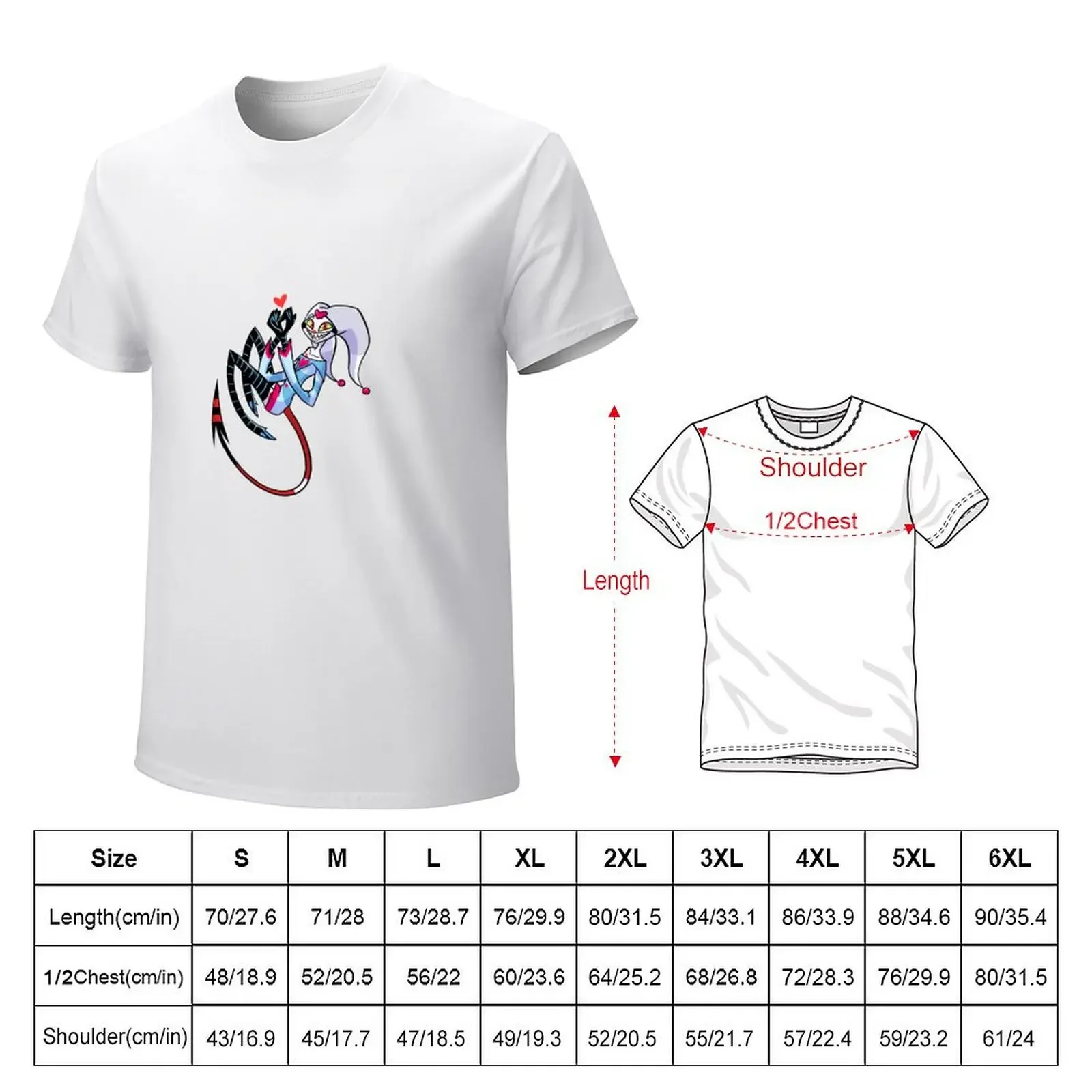 Cute Fizzarolli T-Shirt oversizeds T-shirts oversize customs luxury t-shirt t shirts for men pack