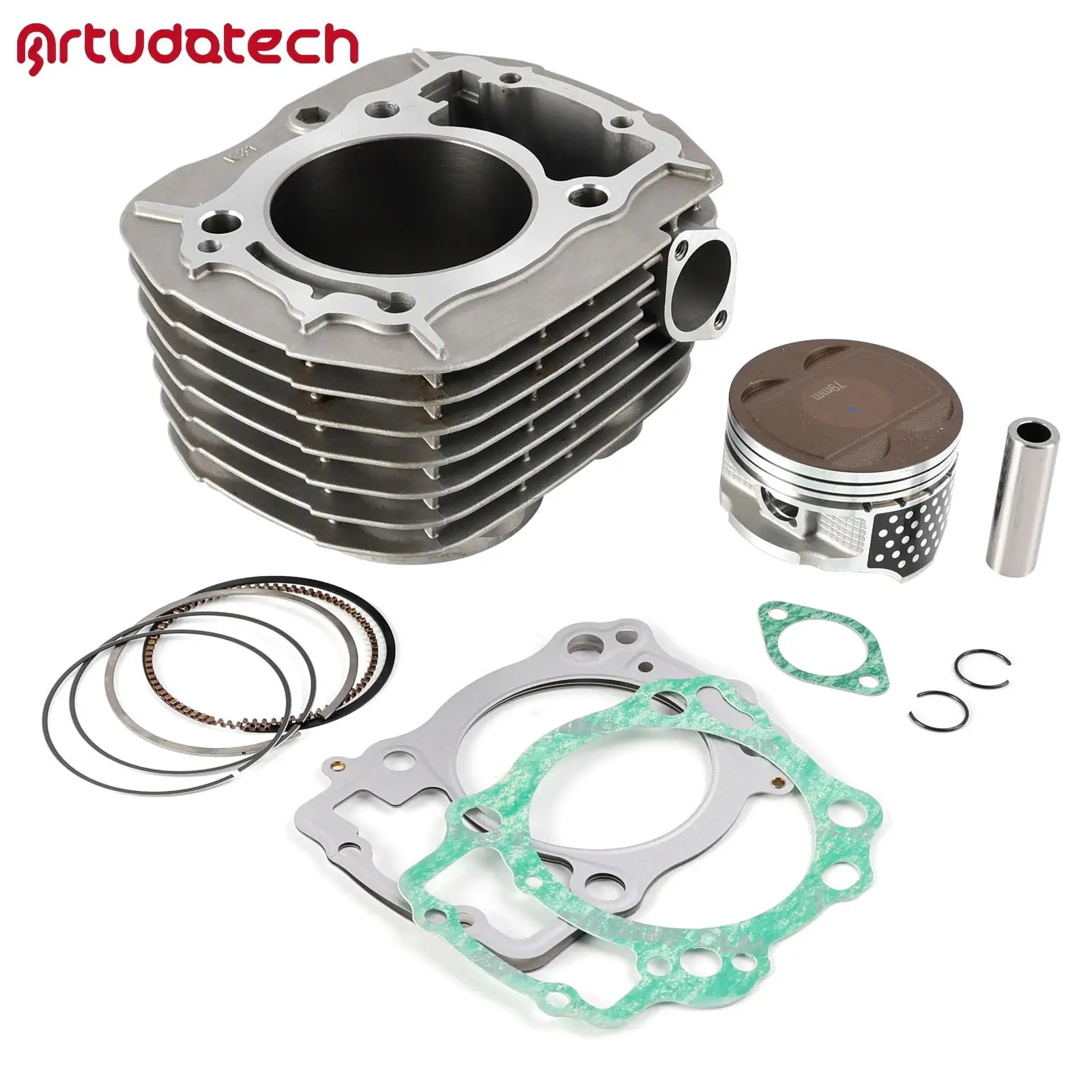 

310cc Cylinder Jug Piston Top End Kit 79mm for Honda CB250 Twister 201 2017 2018 2019 2020 2021 2022