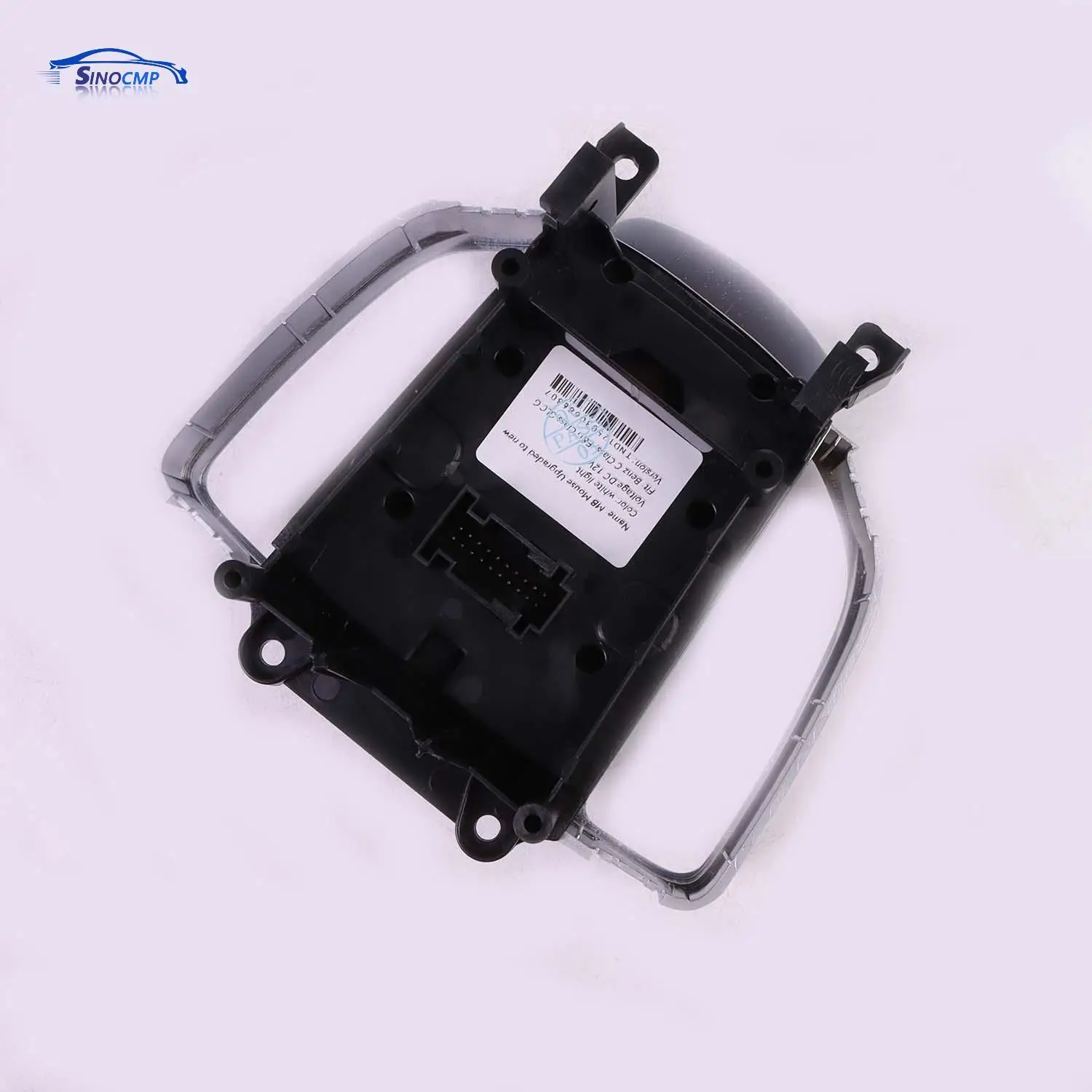 

1 PC Multimedia Touch Mouse Pad Control Switch For 2015-24 Mercedes-Benz C-Class GLC-Class G-Class E‑Class Car Replacement Parts