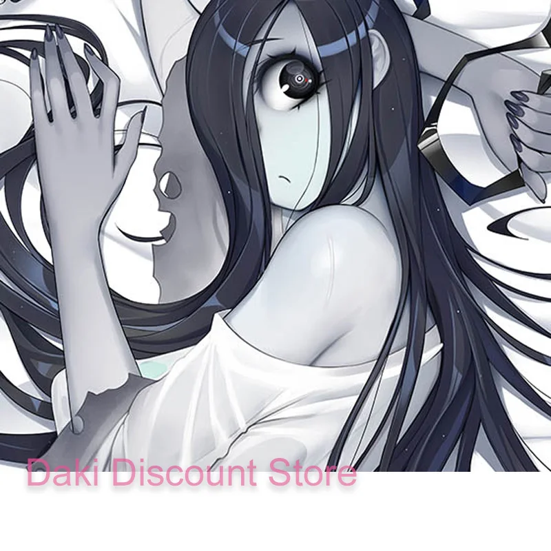Dakimakura Yamamura Sadako Anime Double-sided Print 2WAY Life-size Pillowcase Gift Body Pillow Cover