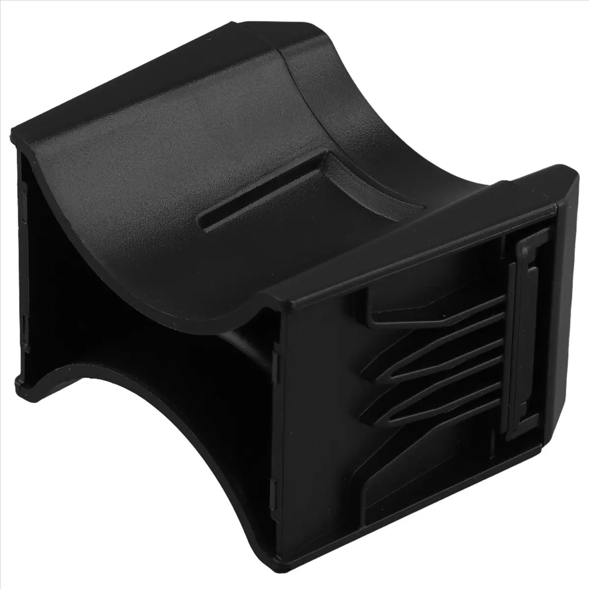 Super Sale Console Insert Cup Holder Storage Box Divider 55633-58030 for Toyota Alphard 30 Series 2015-2021 Drink Holder Limiter