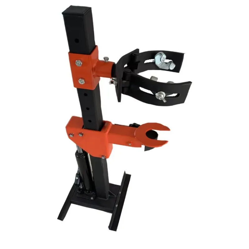 

SXLL Easily Operated Demount Tools Car Workshop Heavy Duty Automotive Hydraulic Spring compressor