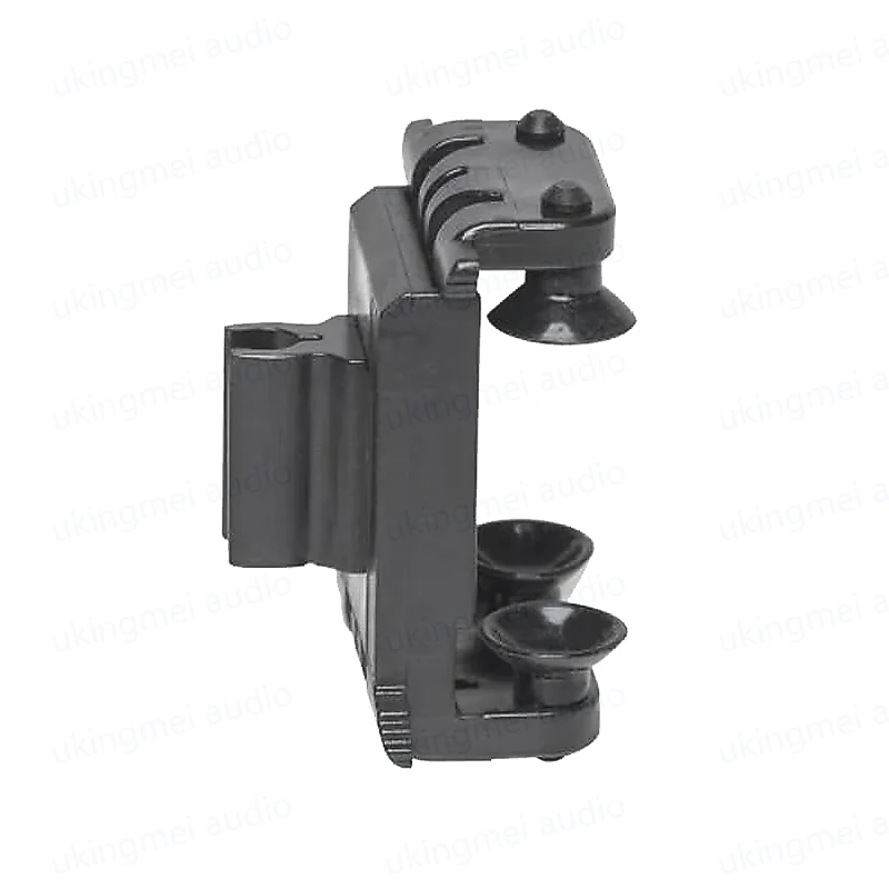 Abrazadera Universal para micrófono de instrumento, para saxofón, violín, clarinete, violonchelo, Piano, guitarra, destinado para micrófono DPA 4099 Beta98