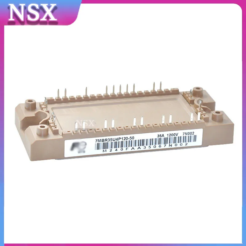 

7MBR25U4P120-50 7MBR35U4P120-50 7MBR50U4P120-50 Модуль IGBT