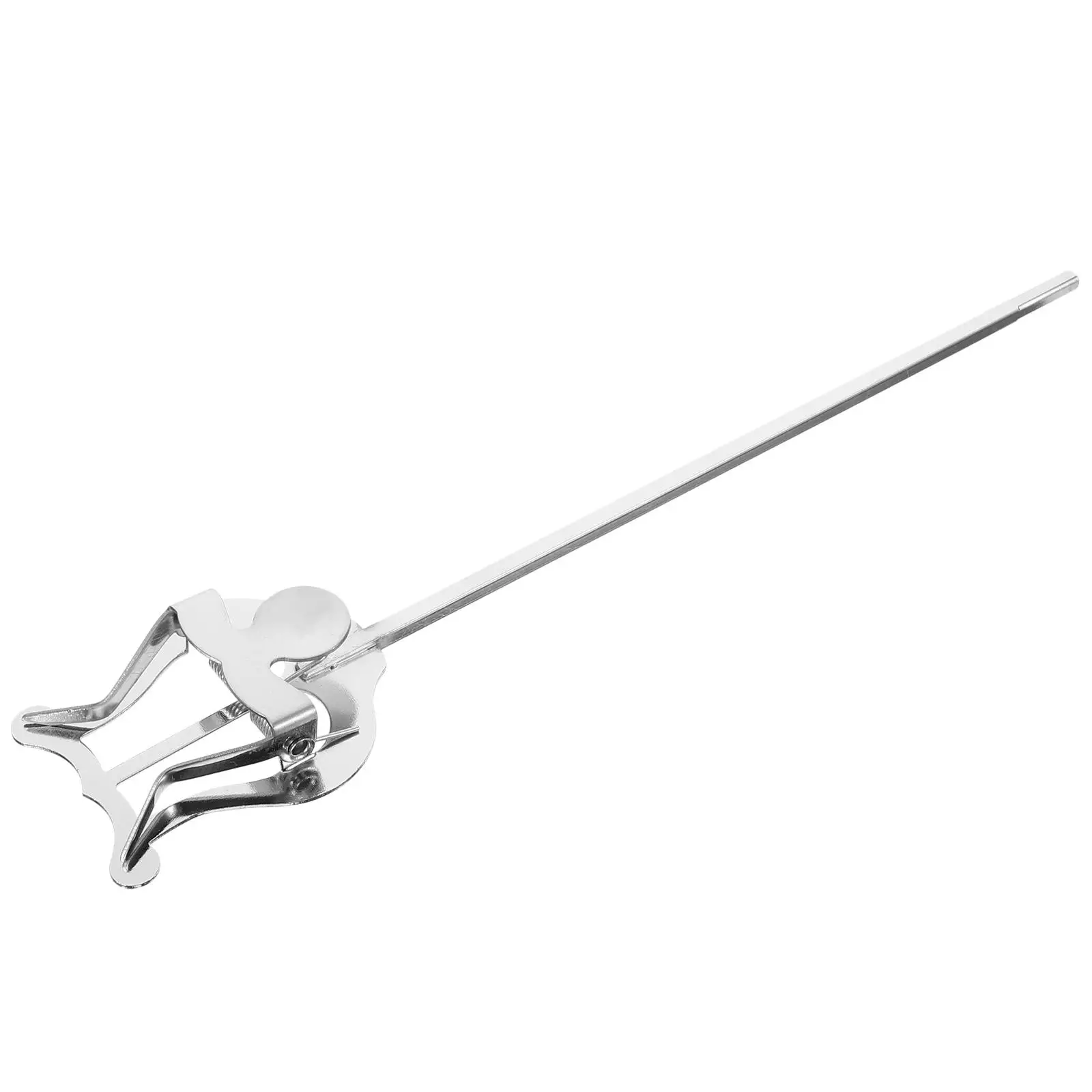 

Portable Spectral Clip Trumpet Lyre for Marching Band Flip Folder Harp Supplies Metal Stand