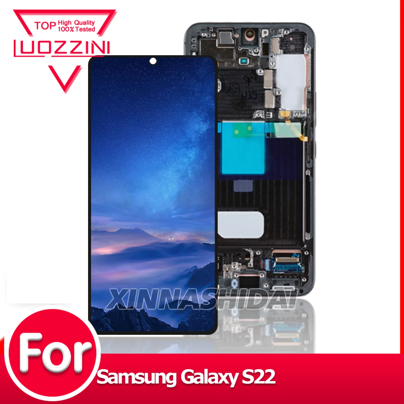 aaa-tft-screen-for-samsung-galaxy-s22-lcd-display-touch-screen-digitizer-frame-assembly-replacement-for-s22-digitizer-parts-lcd