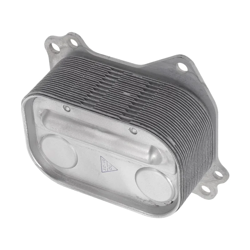 High Quality Engine Oil Cooler Replacement For BMW F20 118i 120i N13 11427625489 Auto Parts