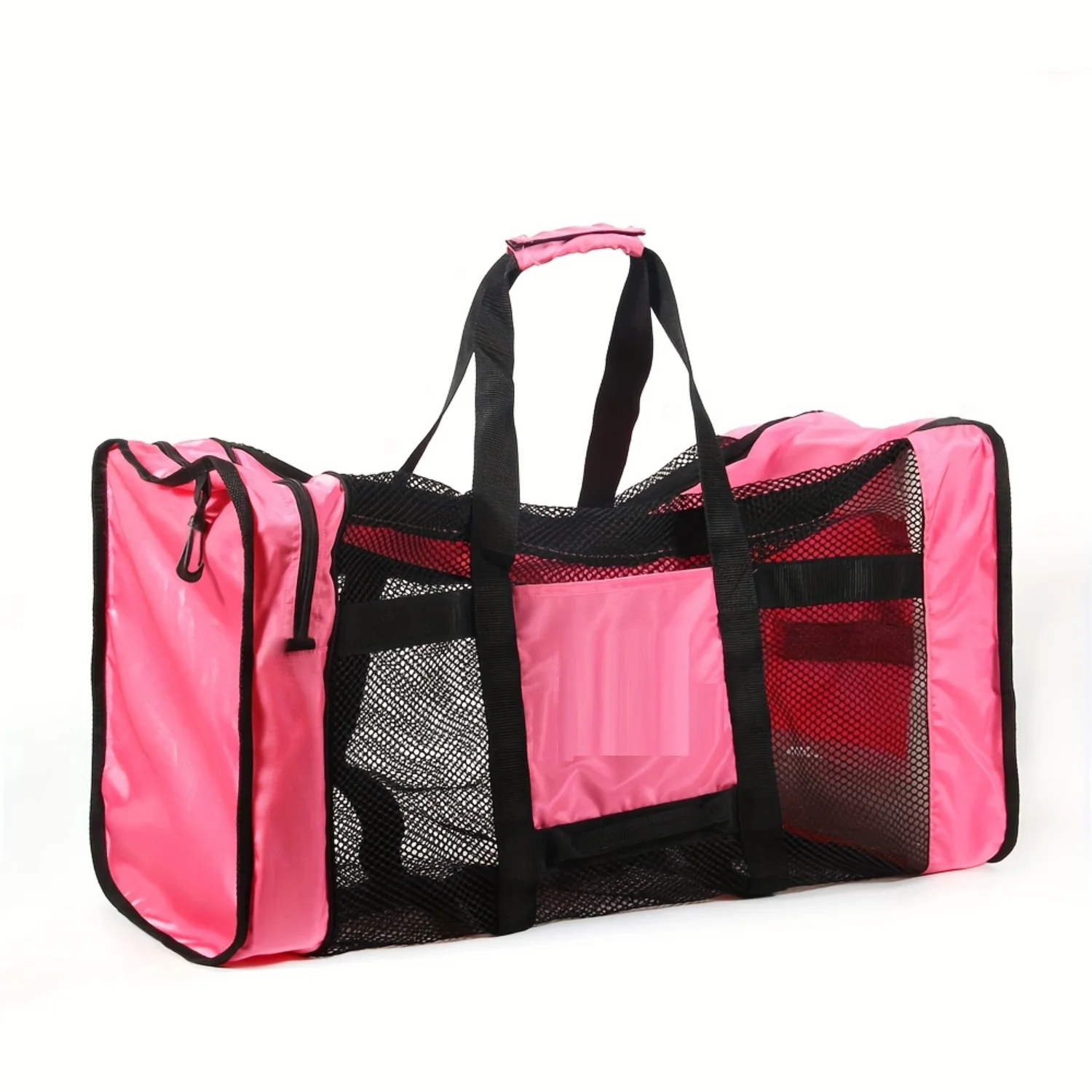 Diving Box Bag, Equipment Bag, Foldable Mesh Bag - Portable Diving Gear Storage Solution