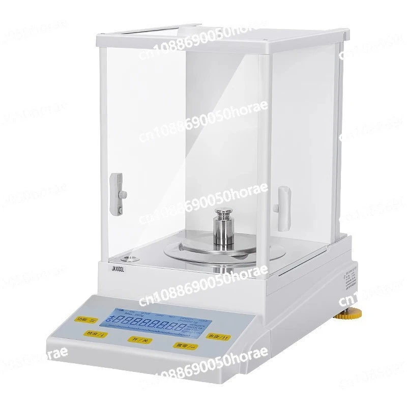 

FA/JA Series, 1/10,000 0.1mg Laboratory Electronic Analytical Balance Scale