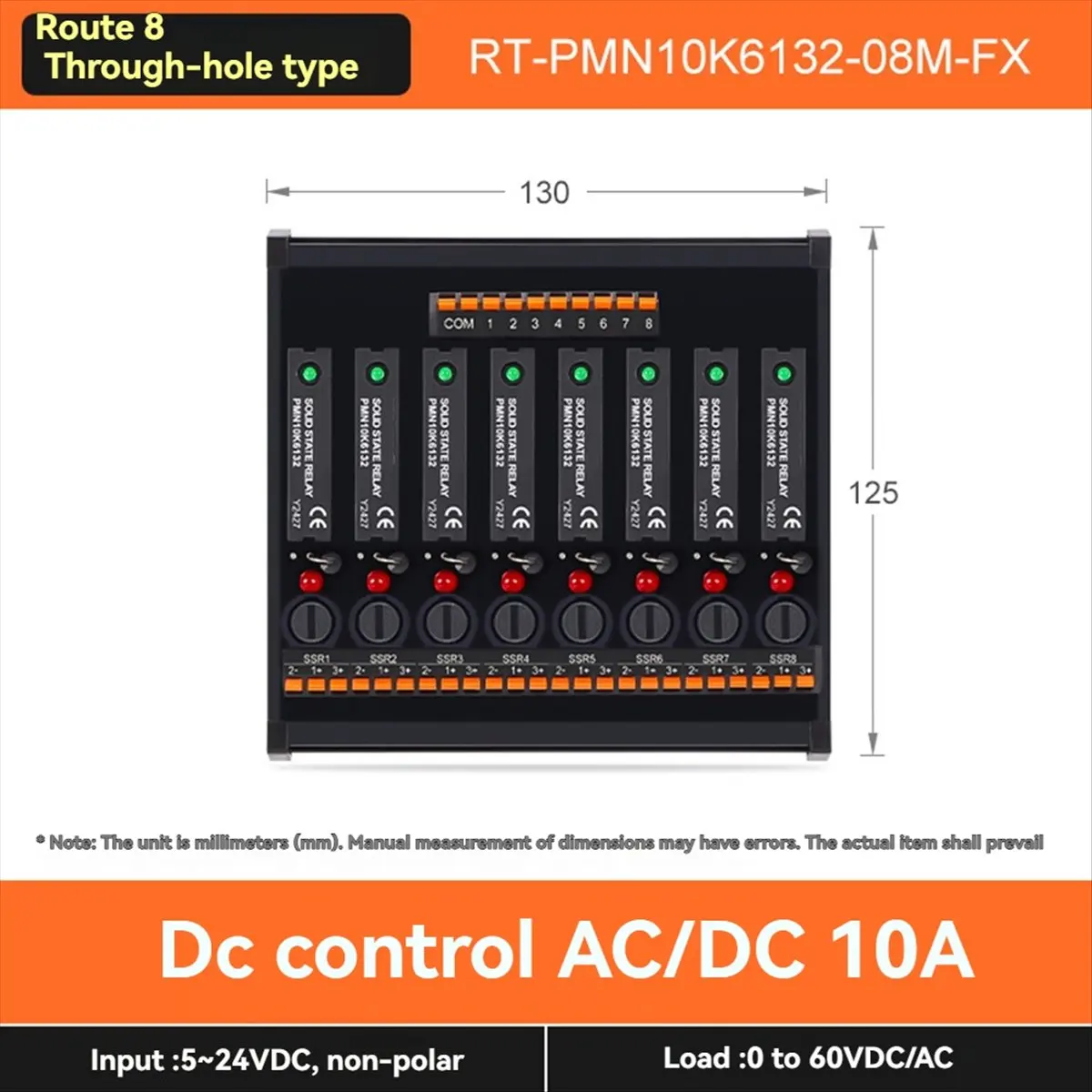 boff-module-de-relais-statique-en-ligne-dc-rt-ssk-carte-amplificateur-ac-pour-plc-dc-sans-contact-5-24v-protections-par-fusibles-8-voies