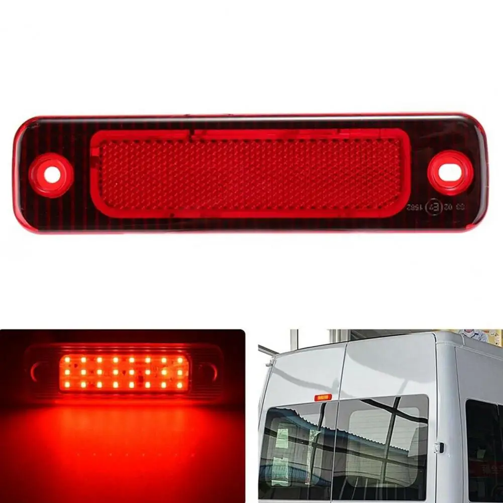 

Car Tail Light Wide Application Super Bright Safe High Level Rear Brake Light For Transit 2006 2014