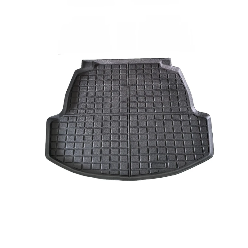 All Weather 3D TPE Car Floor Liners Right-Hand Drive for Toyota Corolla Carpet Mats Including Trunk Mat Car Foot Mats