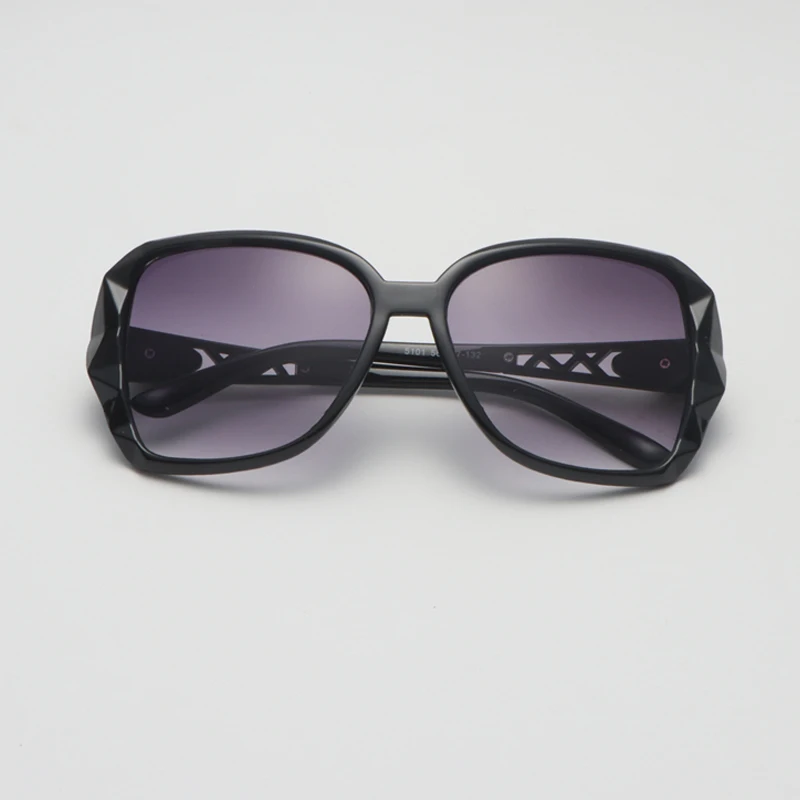 Vintage Square Sunglasses Woman Brand Designer Gradient Sun Glasses Female Fashion Big Frame Mirror Outdoor Oculos De Sol