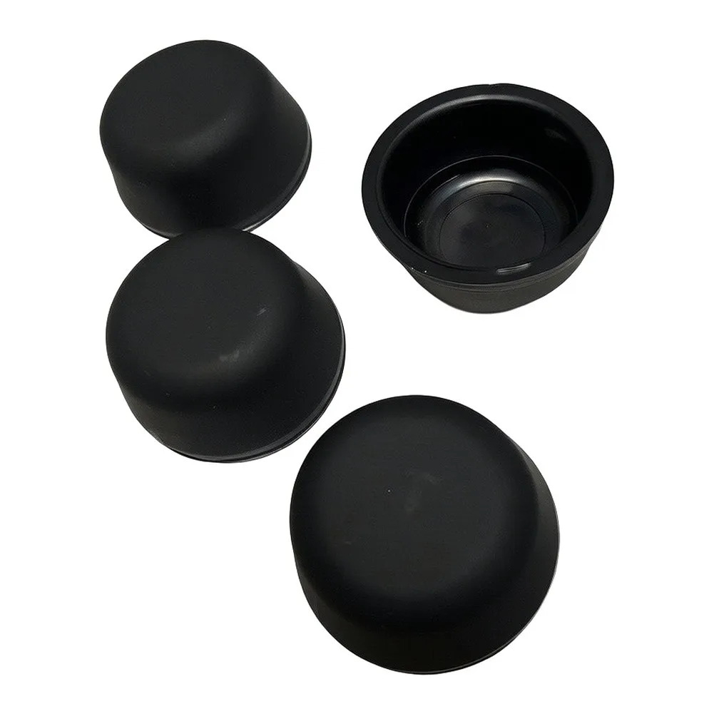 Rubber Wheel Hub Cap Set 4PCS FTC5414 for Land Rover For Defender 90 110 130 Designed to Match Original Equipment Specifications
