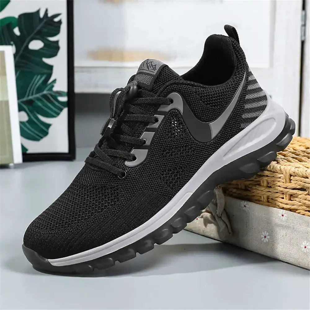 Thick Heel 40-41 Tenis Outdoor Walking Cool Sneakers Tenis Shoes For Men Sports Industrial Sewing Clearance Link Vip