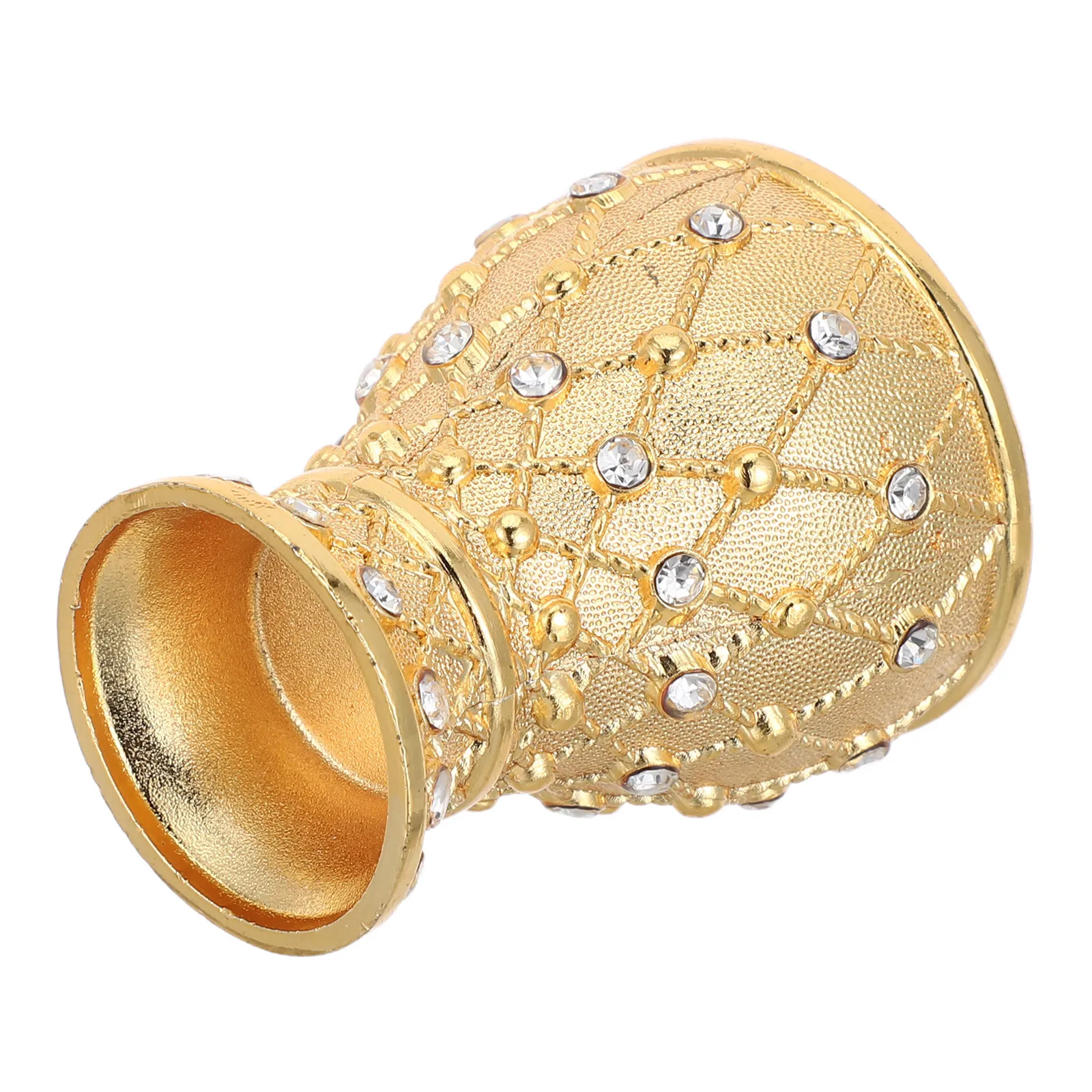 الأوروبي خمر كأس النبيذ كأس صغير الزجاج ل ويسكي مشروبات الثلج حفل زفاف الكنيسة حفل الديكور بالتواصل