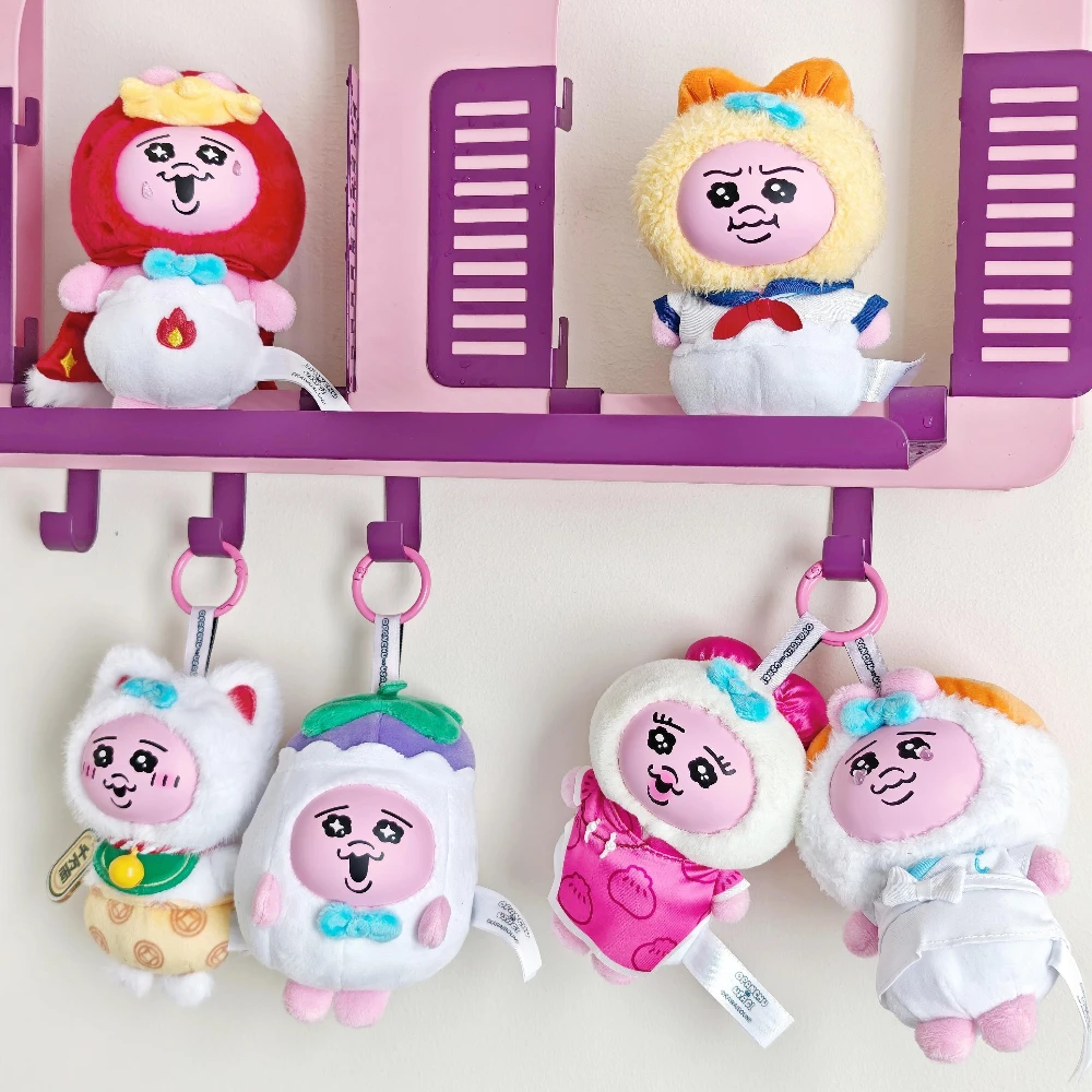 

TOPTOY OpanchuUsagi Fantastic Restaurant Mystery Box Keychain Action Figure Pendant Ornament Lucky Box Desktop Blind Box Gifts