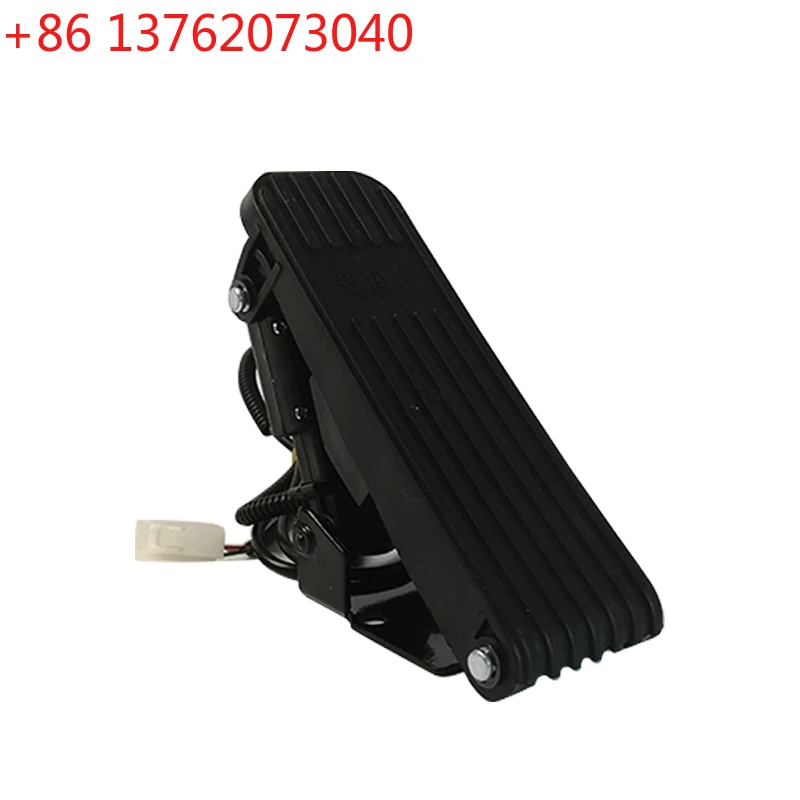 

Electric tricycle foot on the accelerator construction car pedal governor four-wheel forklift sightseeing car accessories