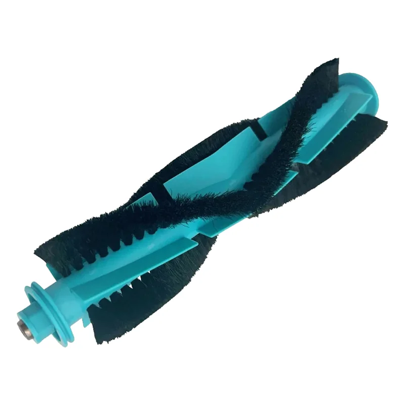 AT28-untuk Cecotec Conga 2499 Ultra Home Titanium Advanced / Atvel Smartgyro R80 Bantalan Pel Sikat Sisi Utama Kantong Debu Filter Hepa