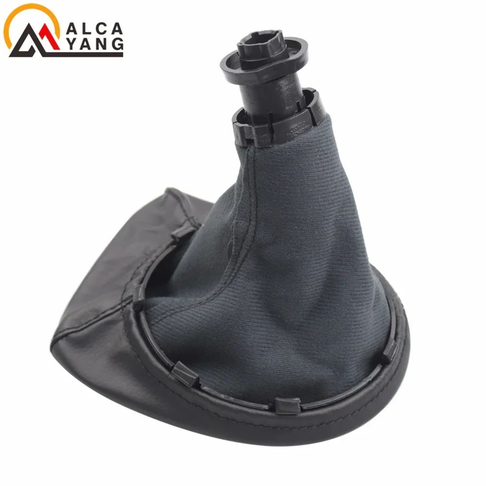 For Mercedes Benz VITO 638 W638 1996-2000 Hand Speed Gear Shift Knob Lever Shifter Gaiter Boot Cover Case Collar Car Styling Acc