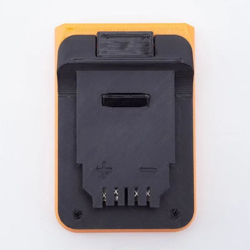 Imagem -05 - Adaptador para Hilti 18v Ferramentas sem Fio B22 Volt Bateria Li-ion Cpc Converter para Dewalt Ferramentas Não Incluídas