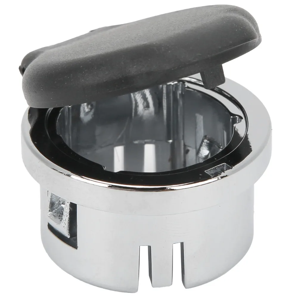 2PCS OEM 20983936 Lighter Plug Cover Durable Practical Dash Power Outlet Cover Dash Power Outlet Cap