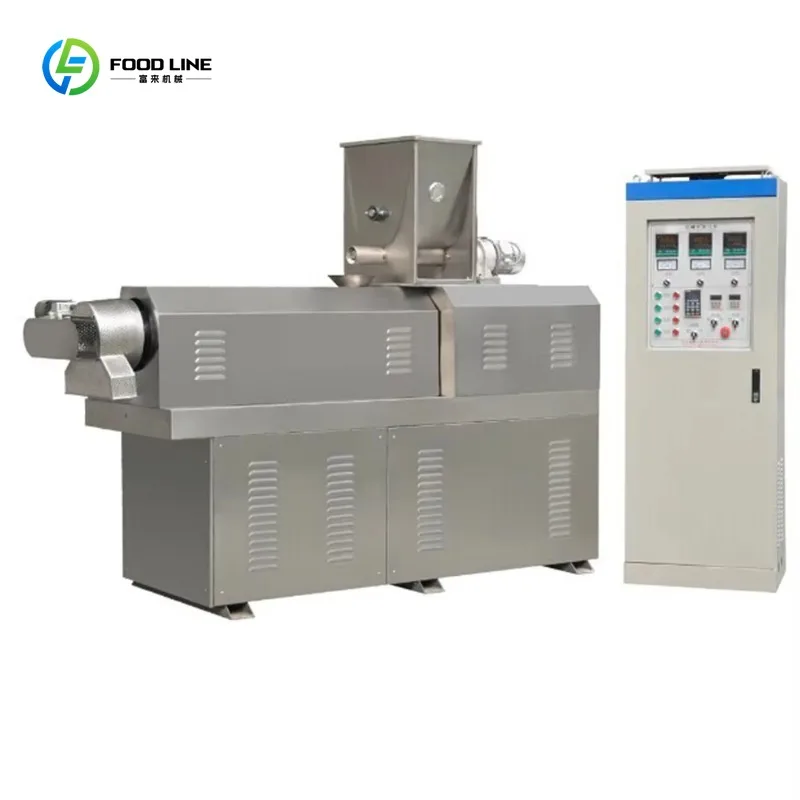 Panko Bread Crumb Making Machine High Output Line for Wheat Flour Food Processing Plant Custom
