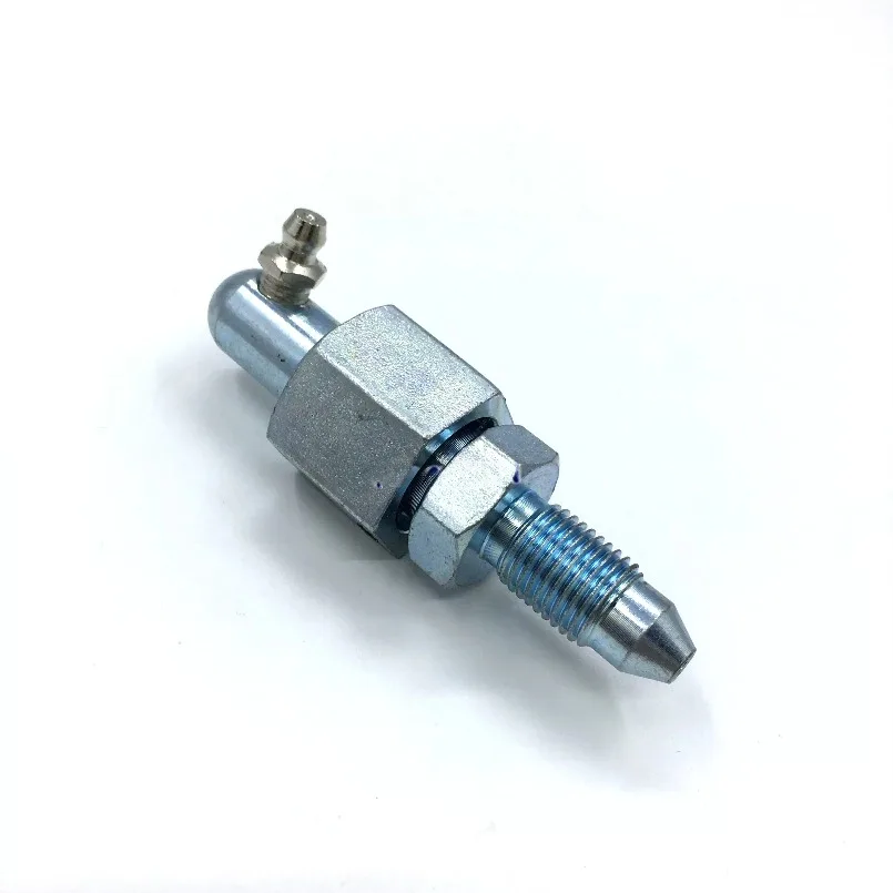 Grease Nipple One Way Valve for Yuchai YC35 65 85 135 Excavator Track Tensioning Cylinder Spare Parts 1pc