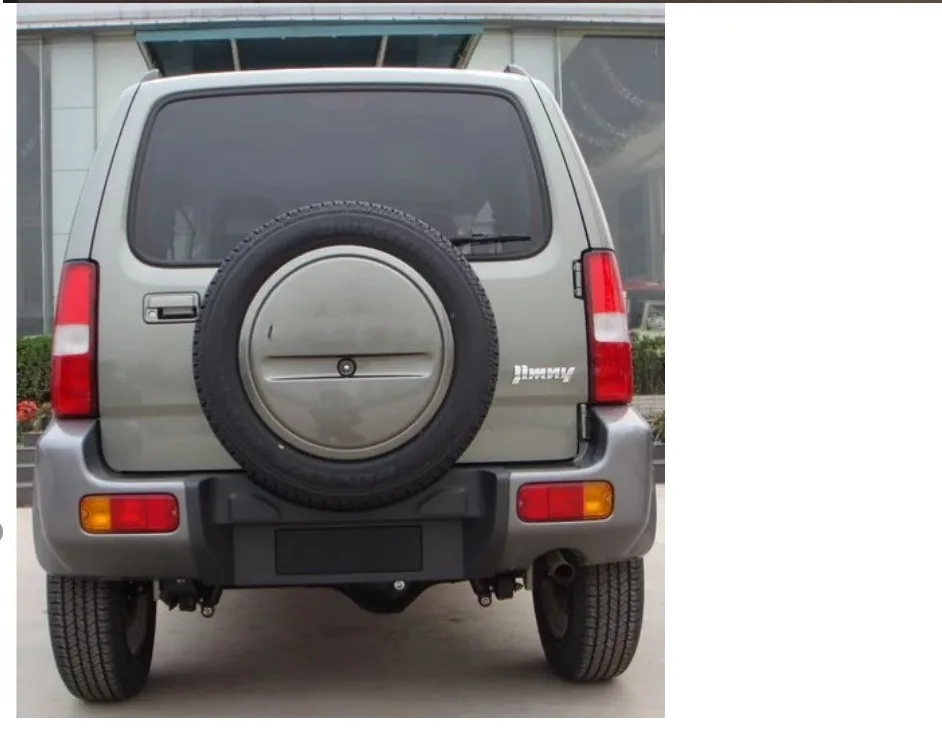 Brand New Rear Door Back Door Handle 82850-81A12 For Suzuki Jimny jb33 jb43 2002-2017 1.3