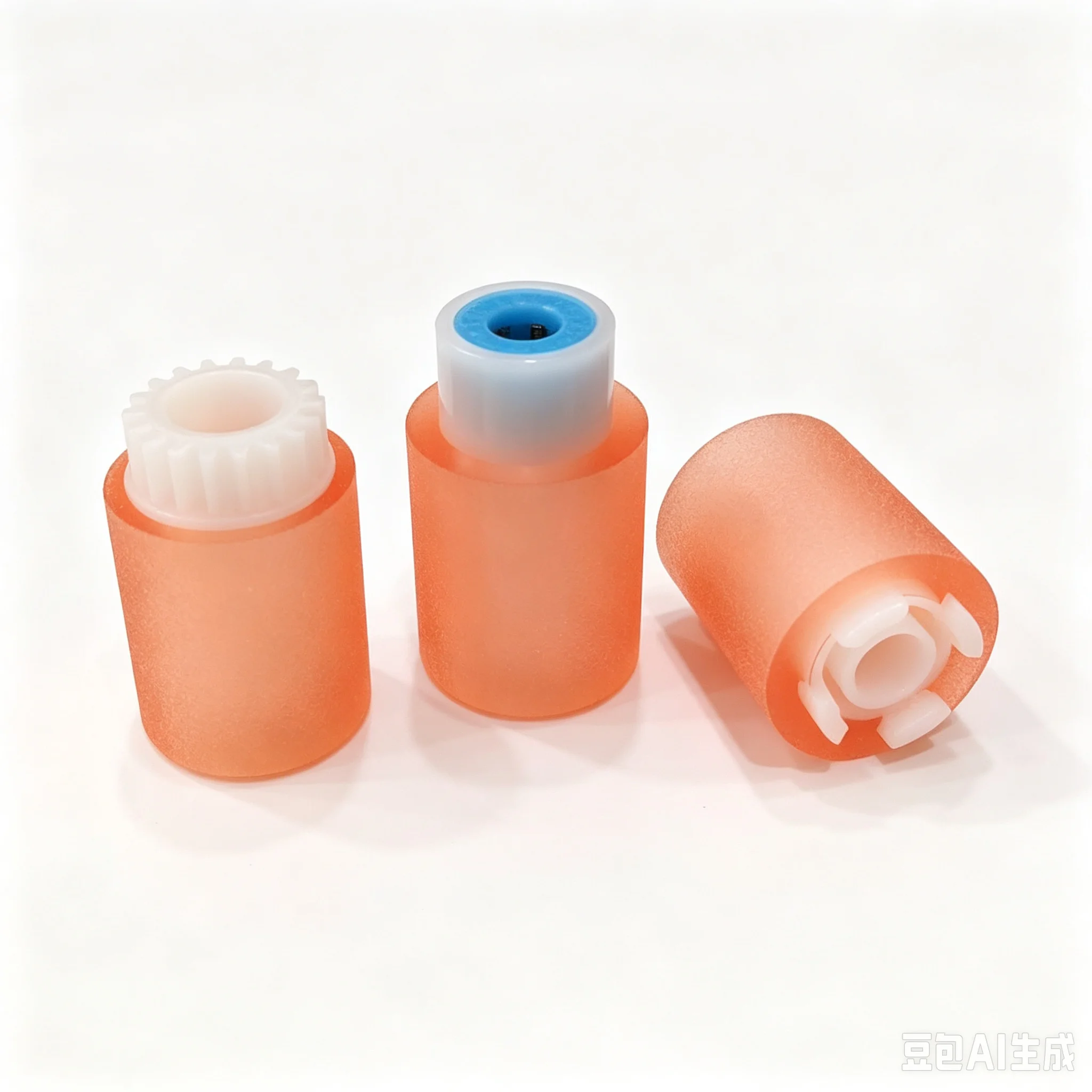 For Ricoh MP C300 C400 C401 C3000 C3500 C4500 SP 8200 C431 C811 Pickup Paper Feed Separation Roller Assembly Tire Rubber Kit