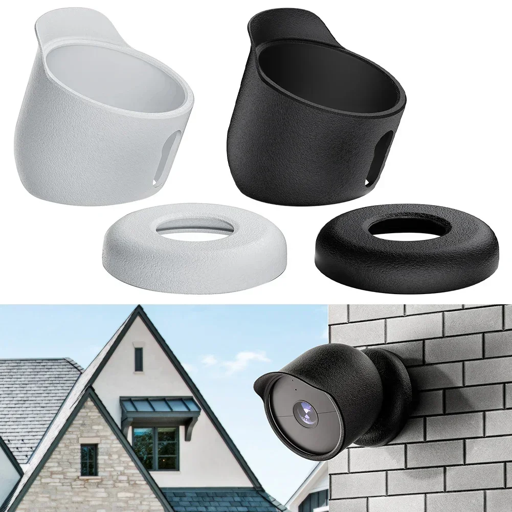 Enhanced Security Camera Cover Part Name Perfect Fit Scratch Resistant Simple Process Special Design Water Resistant