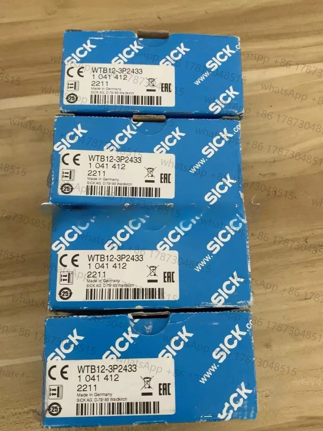 

Brand new original WTB12-3P2433 WF2-40B410