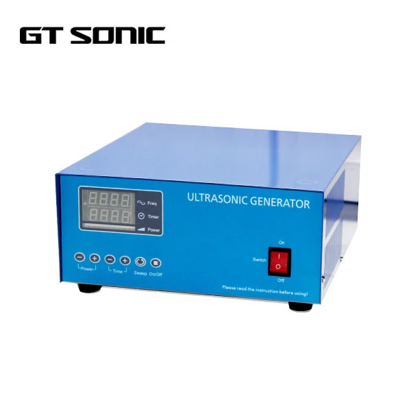 ST288A/B China Wholesale Odm Immersible Benchtop Industrial Variable Frequency Heated Sonic Wave Ultrasonic Cleaner For Rust