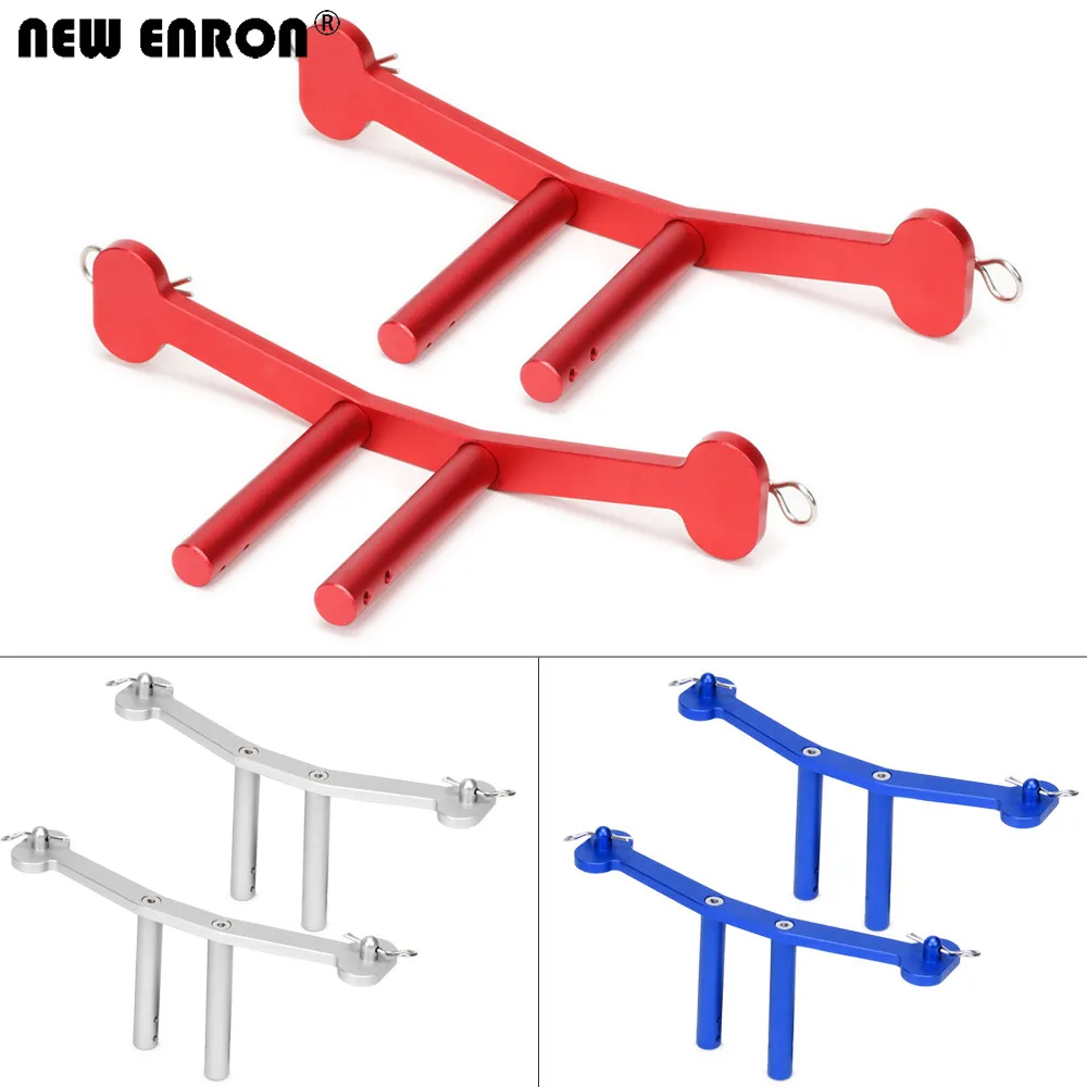 

Aluminium 6061 Front Rear Body Post AR320407 for 1/10 RC ARRMA GRANITE SENTON TYPHON
