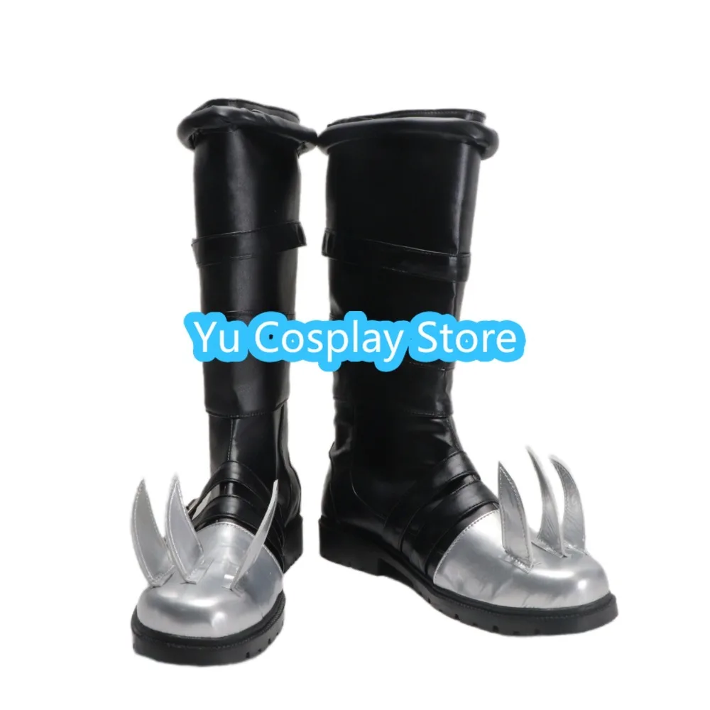 متجر يو التأثيري أحذية الهالوين التأثيرية أحذية أنيمي التأثيرية أحذية أزياء الهالوين الدعائم